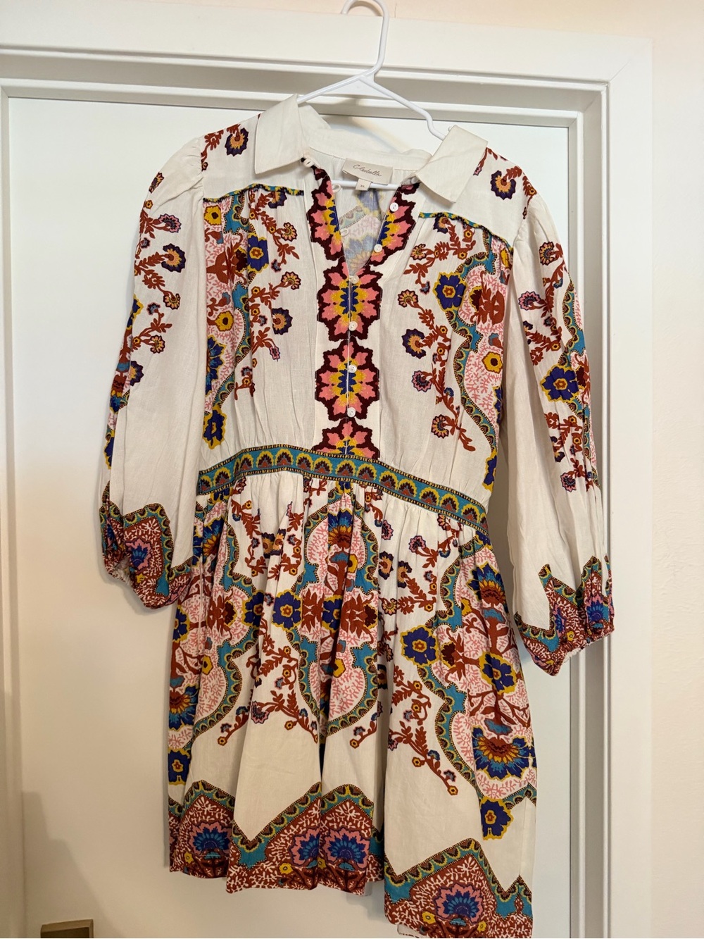 Cleobella Leigh Mini Dress XL